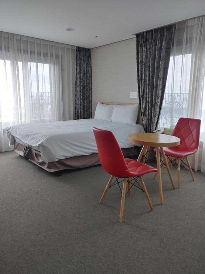 Dream Jeju Hotel Seogwipo Exterior photo