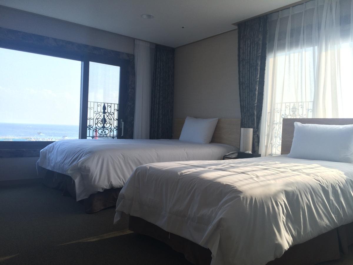 Dream Jeju Hotel Seogwipo Exterior photo